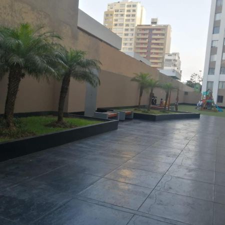 Апартаменти Departamento Estudio Full Equipado Wifi Cerca A Todo Ліма Екстер'єр фото