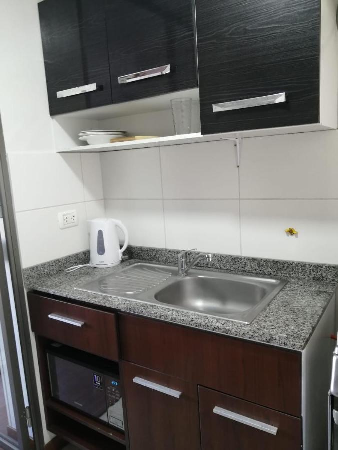 Апартаменти Departamento Estudio Full Equipado Wifi Cerca A Todo Ліма Екстер'єр фото