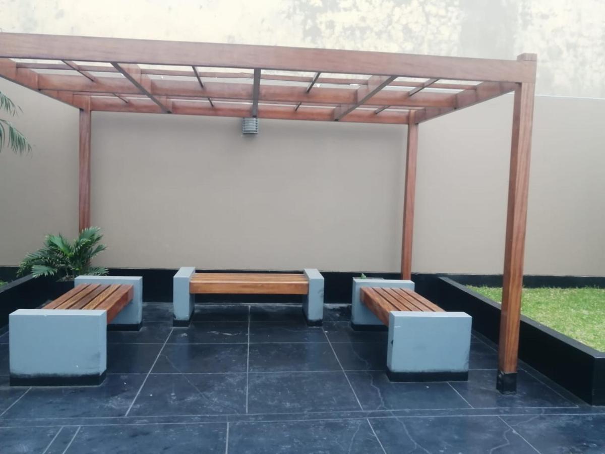 Апартаменти Departamento Estudio Full Equipado Wifi Cerca A Todo Ліма Екстер'єр фото