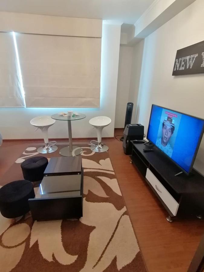 Апартаменти Departamento Estudio Full Equipado Wifi Cerca A Todo Ліма Екстер'єр фото
