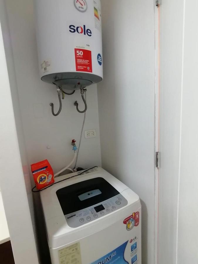 Апартаменти Departamento Estudio Full Equipado Wifi Cerca A Todo Ліма Екстер'єр фото