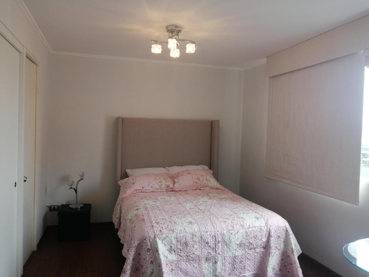Апартаменти Departamento Estudio Full Equipado Wifi Cerca A Todo Ліма Екстер'єр фото